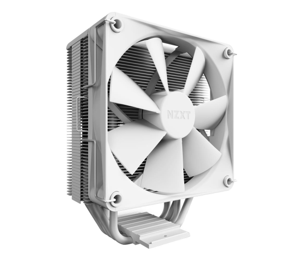 NZXT T120 White 120mm RC-TN120-W1 - 1091559 - zdjęcie